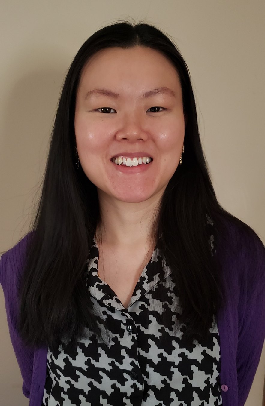Portrait of Tiffany Hsia